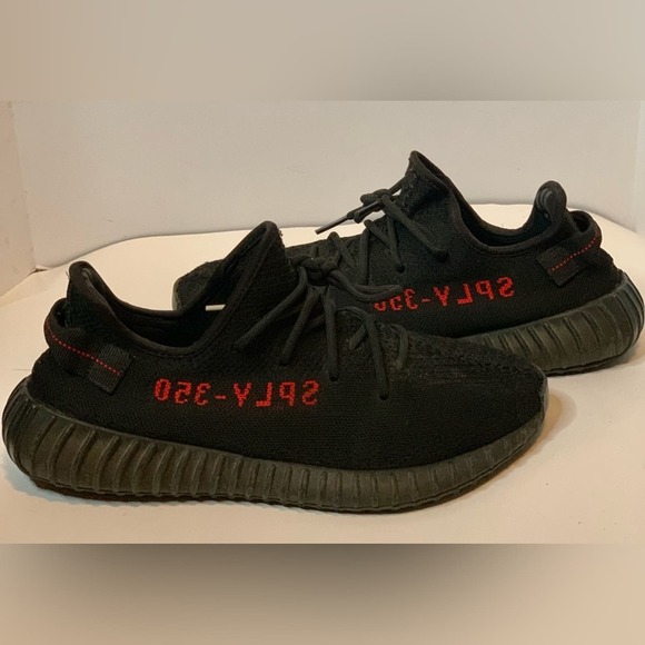 Adidas Yezzy Other - ADIDAS YEZZY BOOST 350 V2 APE 777000 Synthetic Primeknit SlipOn LACES SIZE 13